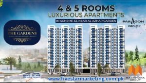 The Gardens – Scheme 33